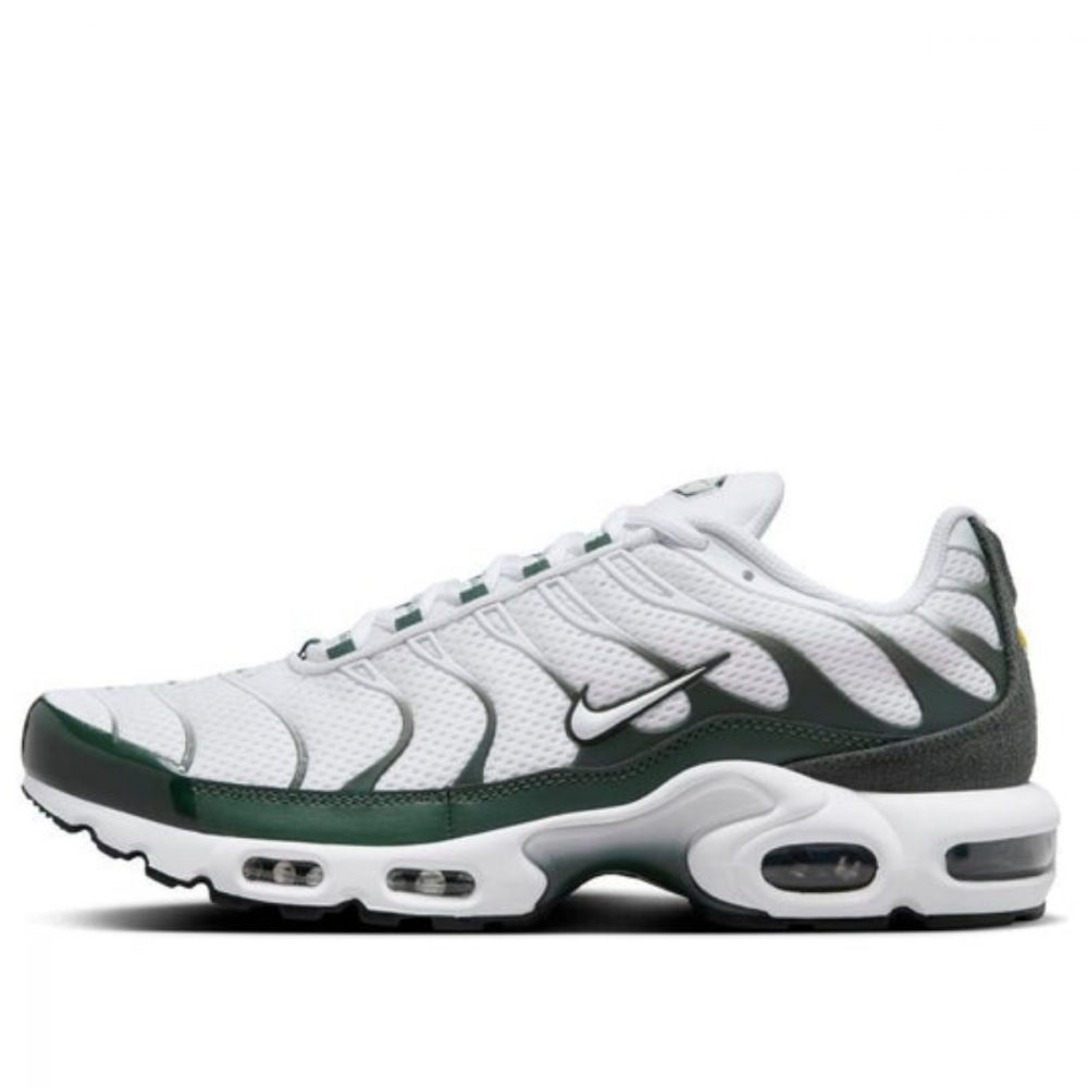 Giày Nike Air Max Plus Premium ‘White Vintage Green’ FV6057-100