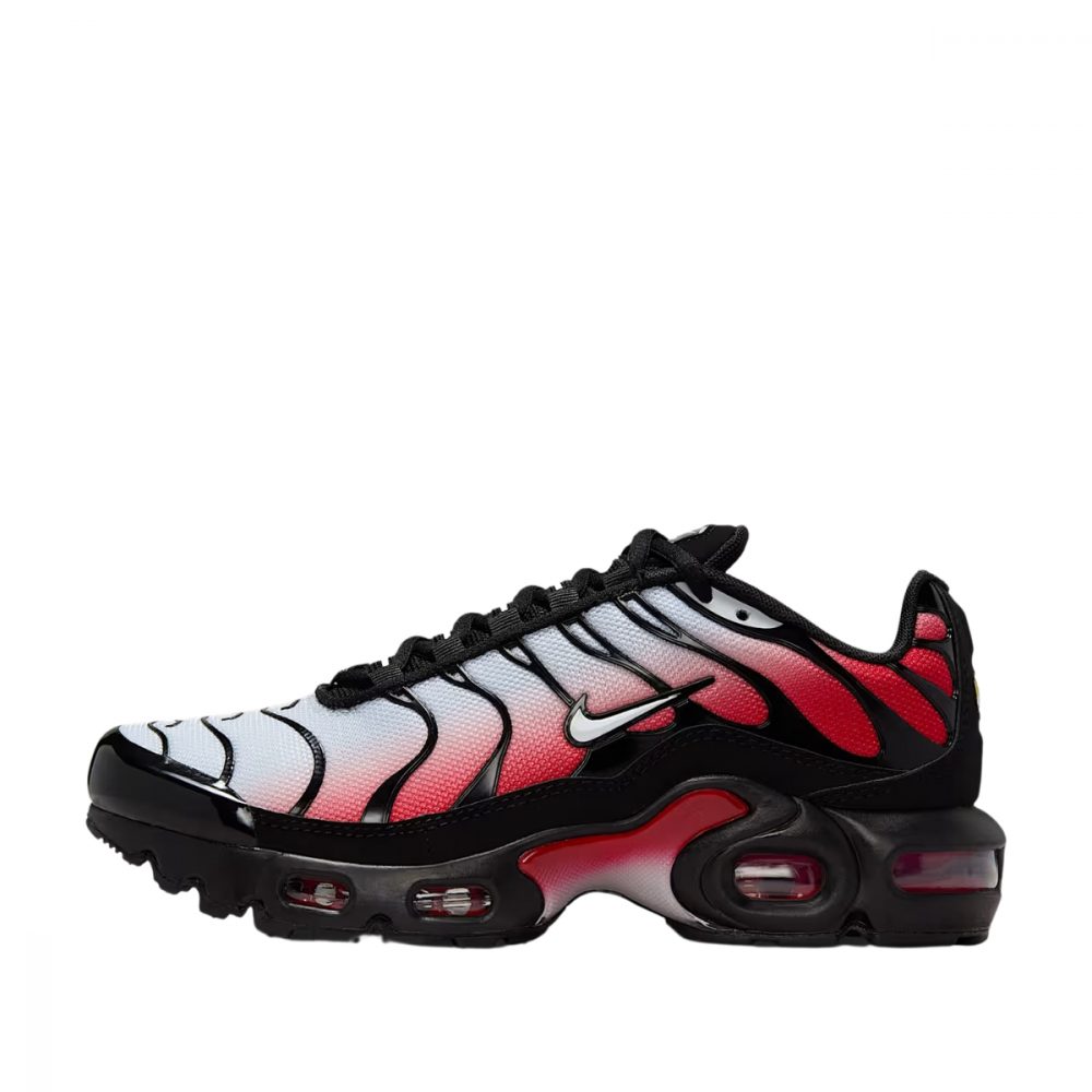 Giày Nike Air Max Plus ‘ Pure Platinum University Red’ CD0609-036