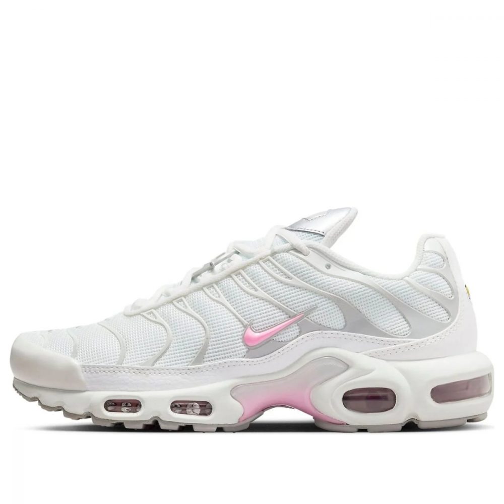 Giày Nike Air Max Plus ‘Summit White Pink Rise’ HF0107-100