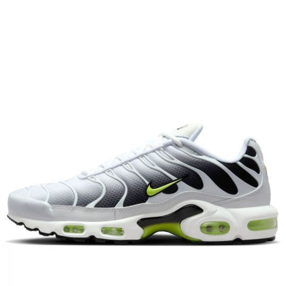 Giày Nike Air Max Plus ‘White Black Volt’ DM0032-103