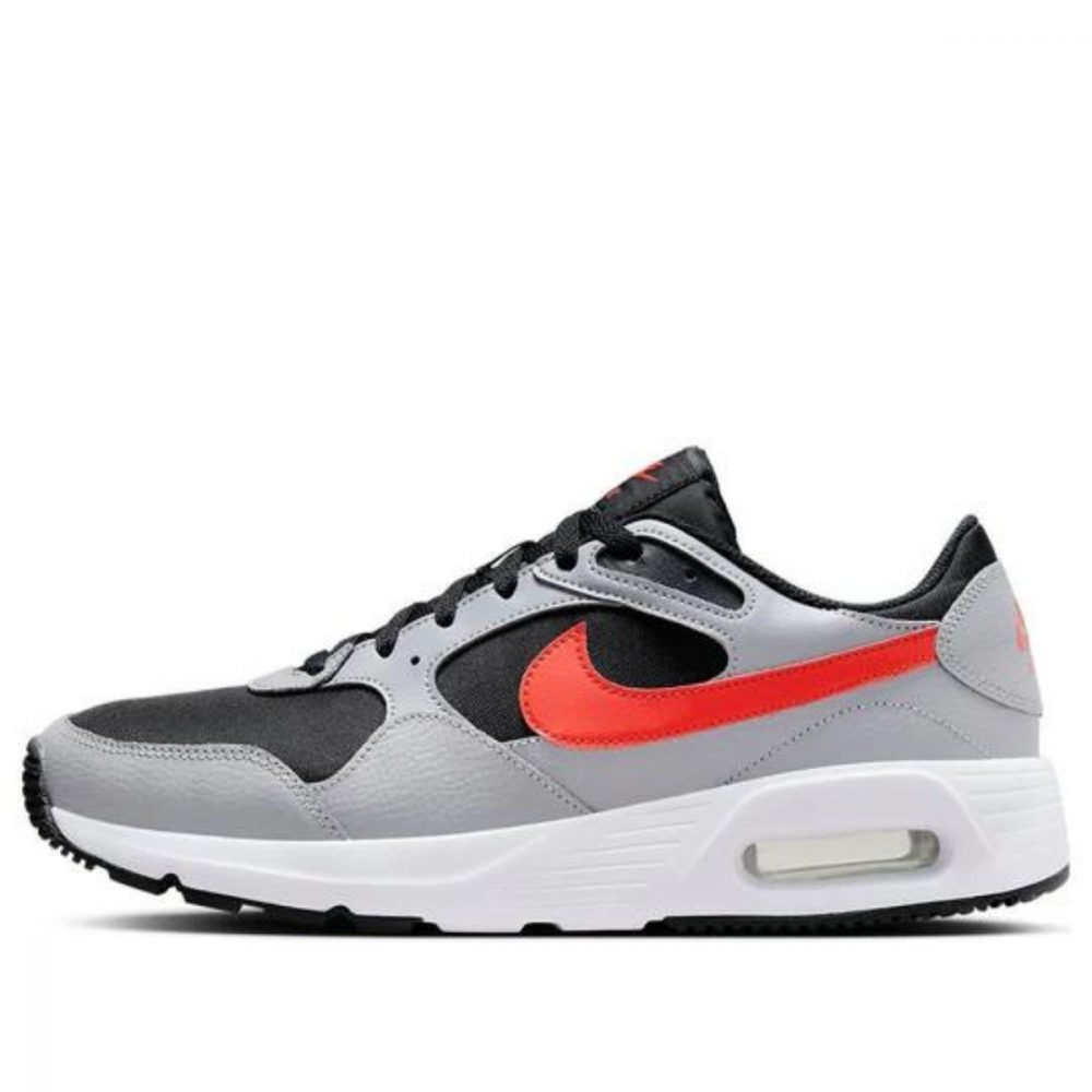 Giày Nike Air Max SC ‘Black Cement Picante’ CW4555-015