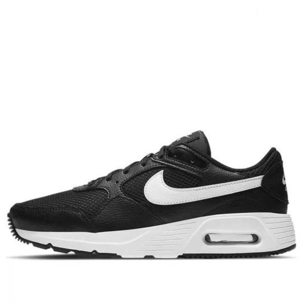 Giày Nike Air Max SC ‘Black White’ (WMNS) CW4554-001