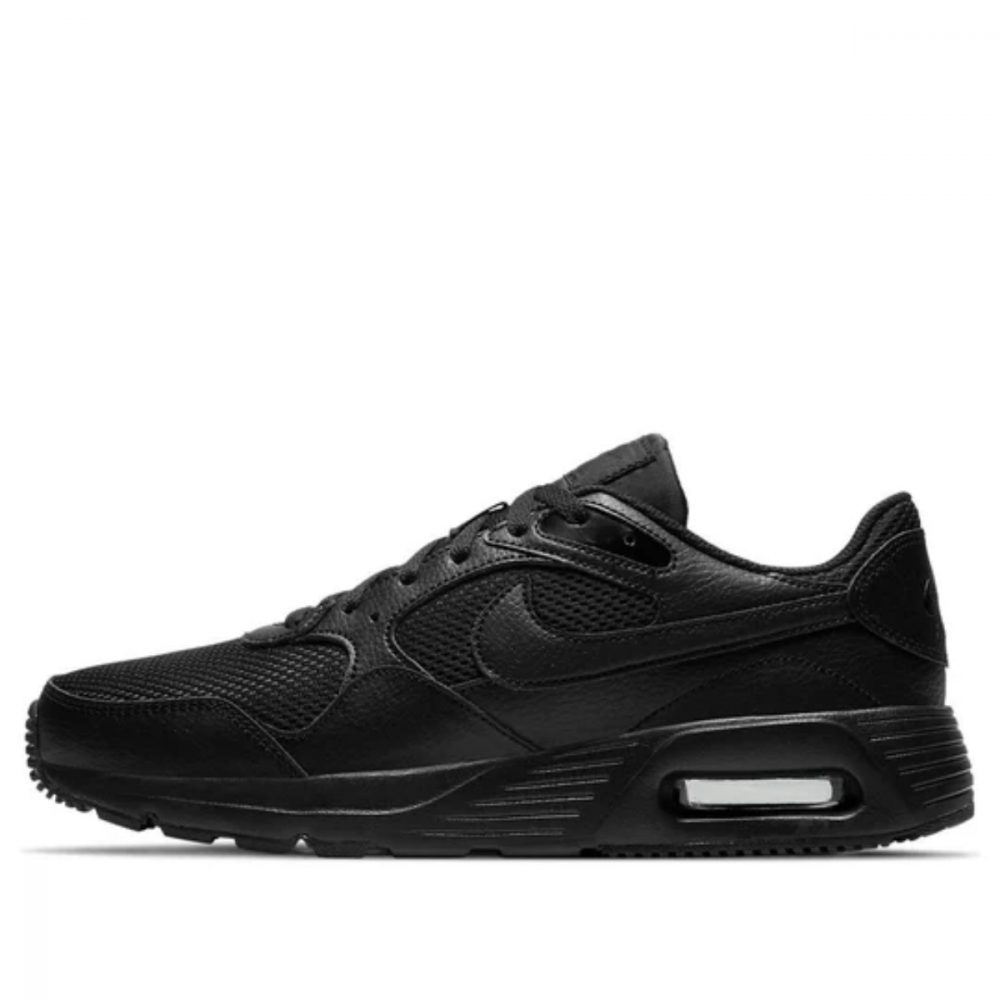 Giày Nike Air Max SC ‘Triple Black’ CW4555-003
