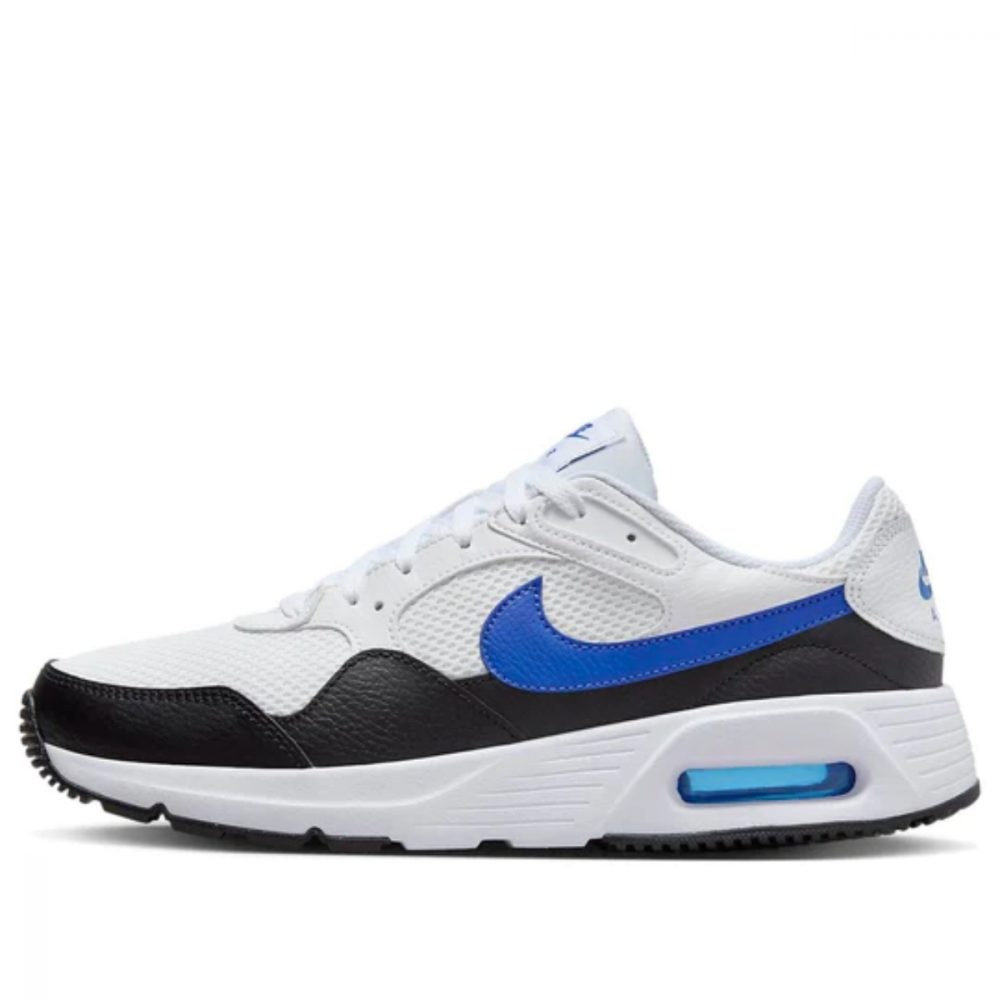 Giày Nike Air Max SC ‘White Black Game Royal’ FQ8737-100