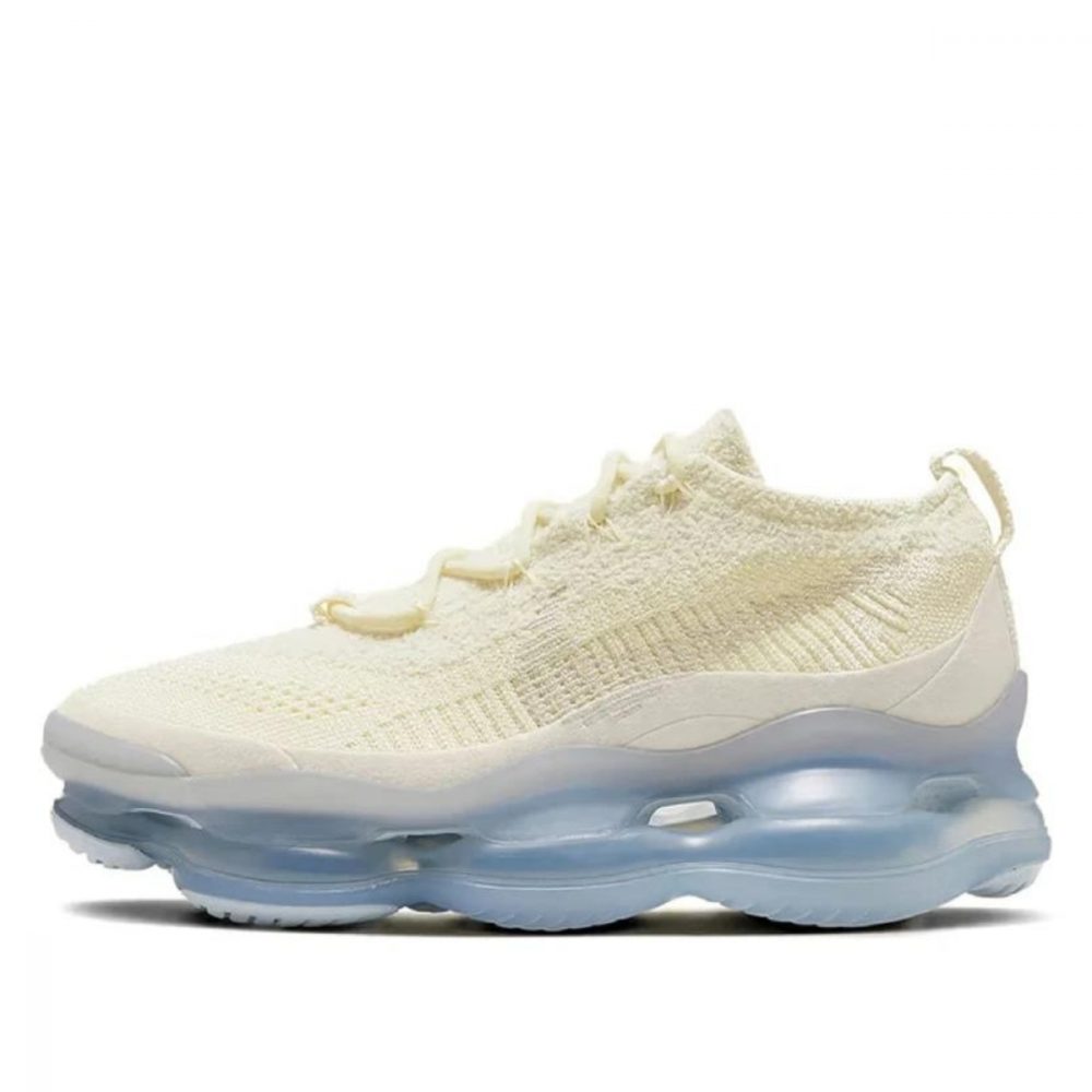 Giày Nike Air Max Scorpion ‘Pale Yellow’ (Wmns) DJ4702-101