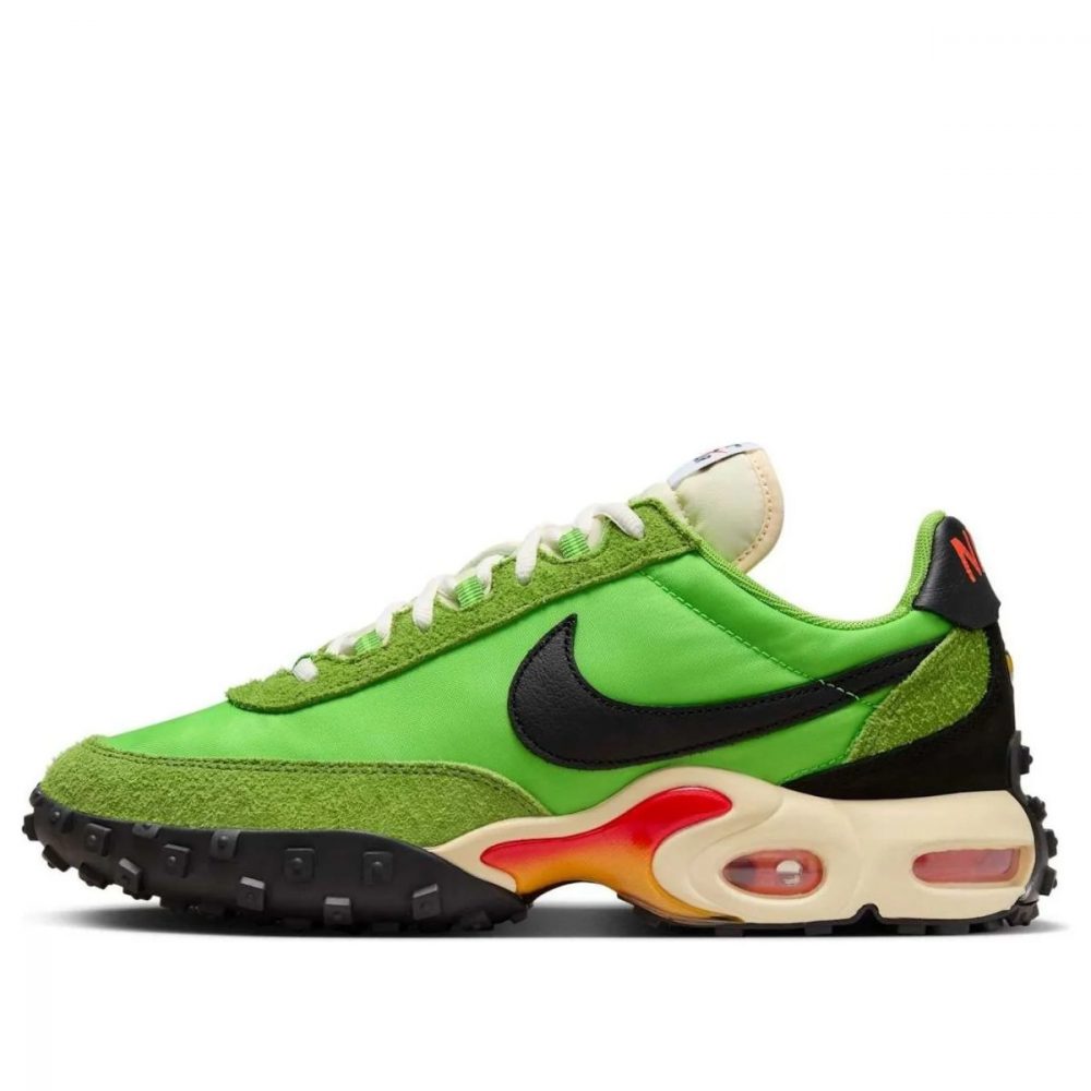 Giày Nike Air Max Waffle ‘Action Green Altitude Green’ FV6946-301