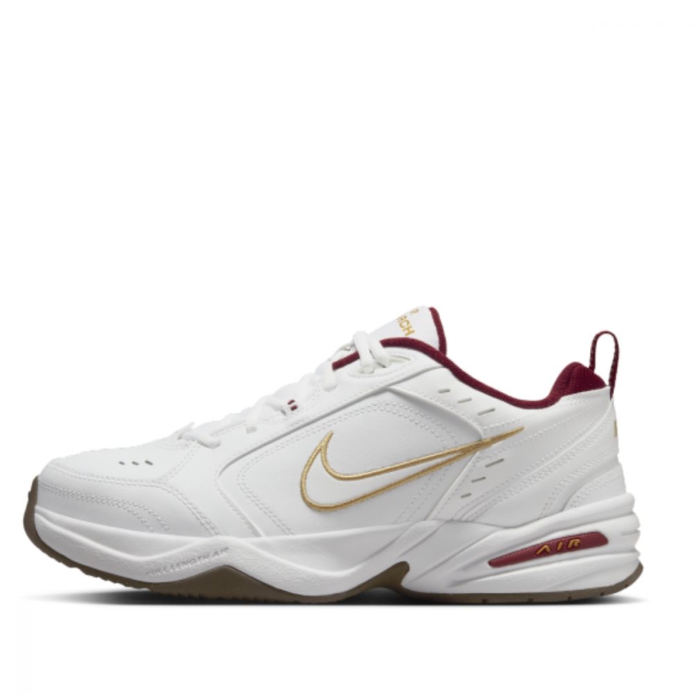 Giày Nike Air Monarch IV ‘white metallic gold’ IB4607-171