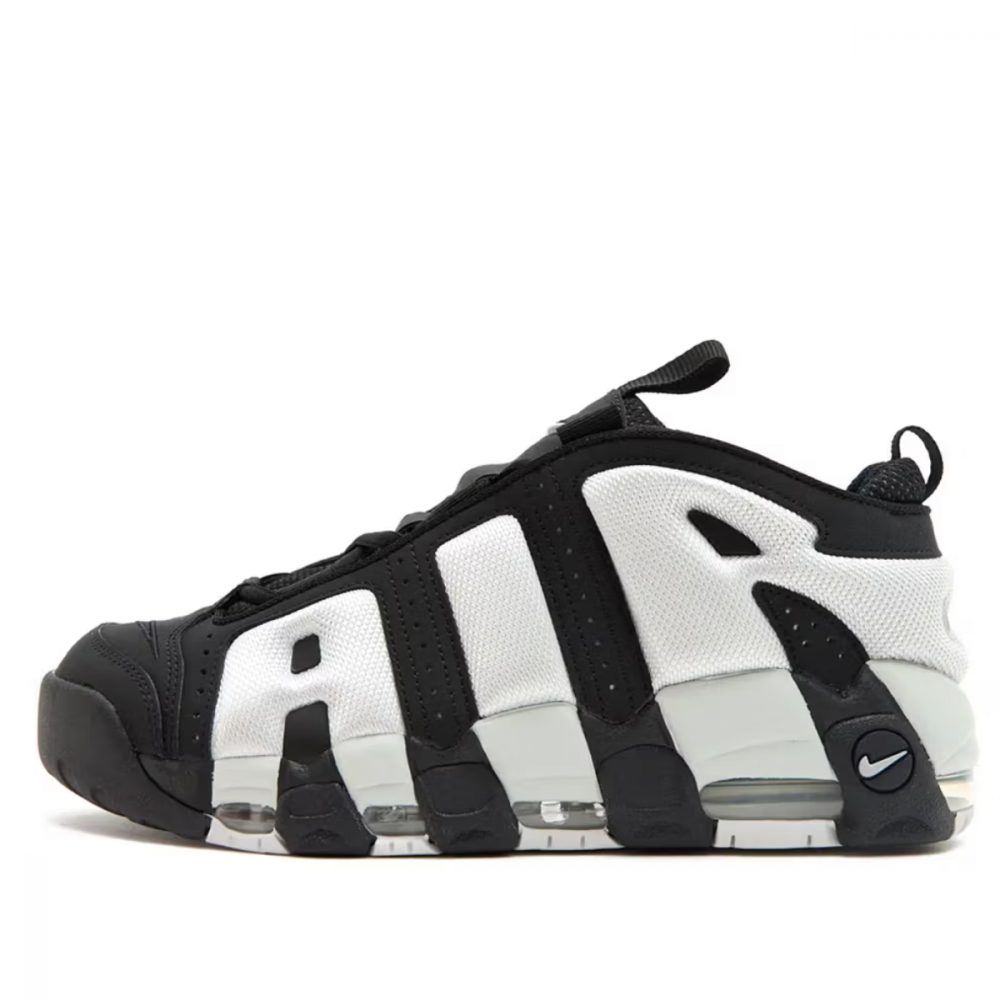 Giày Nike Air More Uptempo Low ‘Black Photon Dust’ FZ3055-001