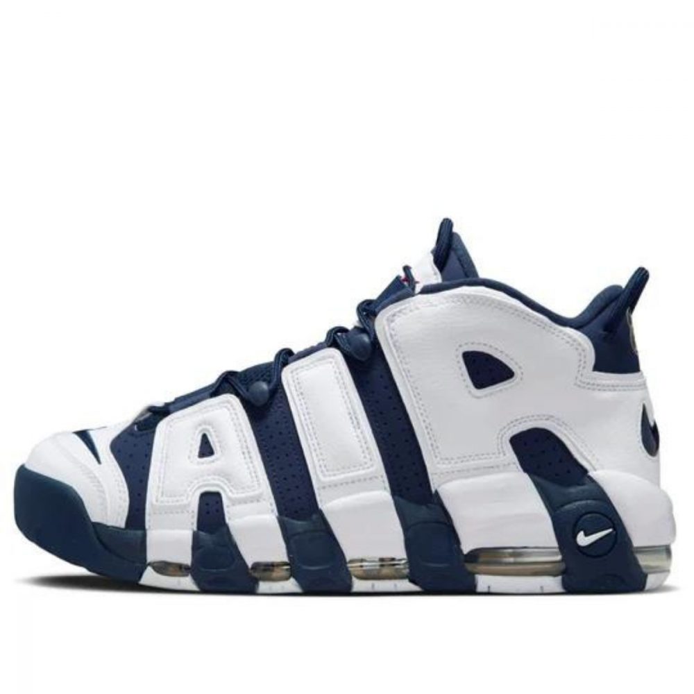 Giày Nike Air More Uptempo ‘Olympic’ 2024 FQ8182-100