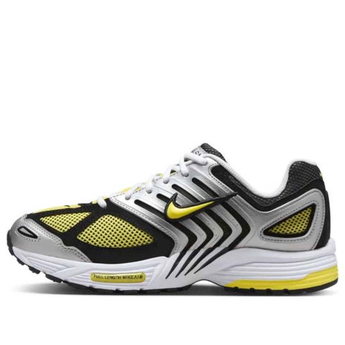 Giày Nike Air Pegasus 2K5 ‘Opti Yellow Metallic Silver’ (WMNS) HQ5718-100