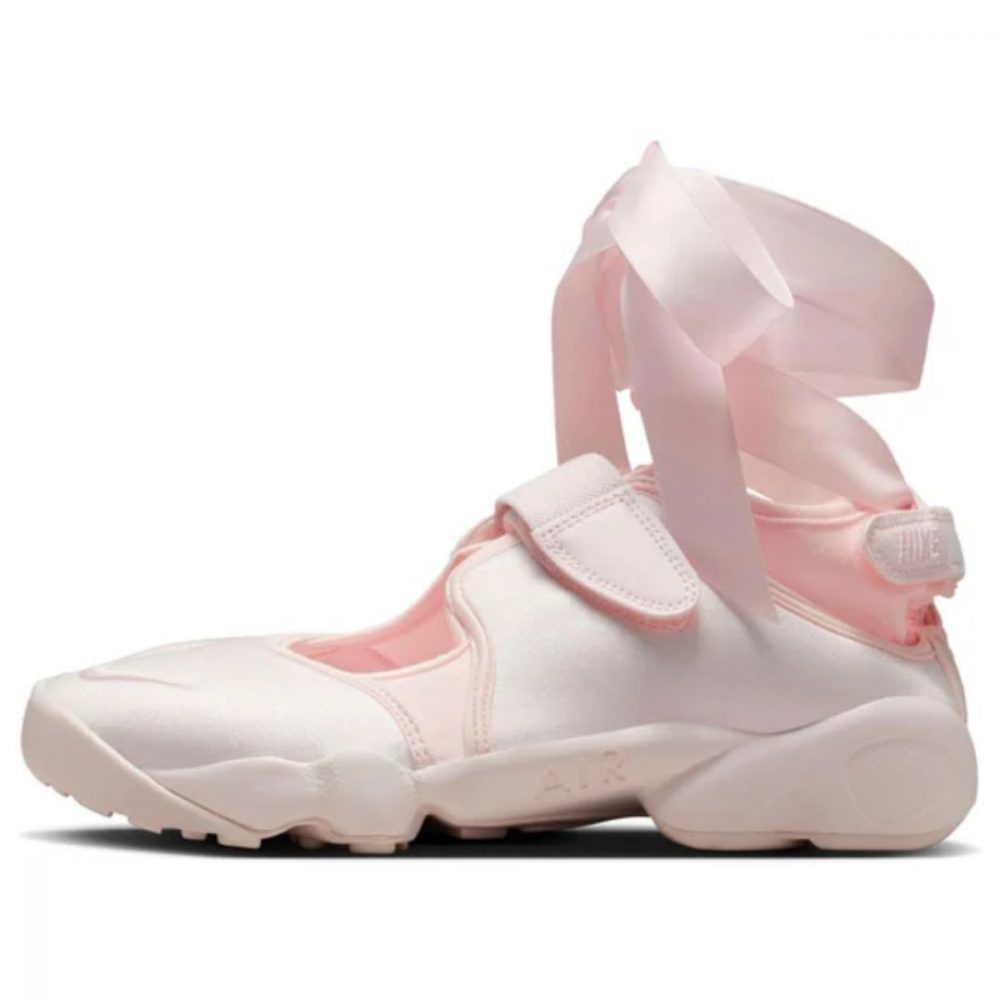 Giày Nike Air Rift Premium Ribbons ‘Soft Pink’ (WMNS) HQ3761-640