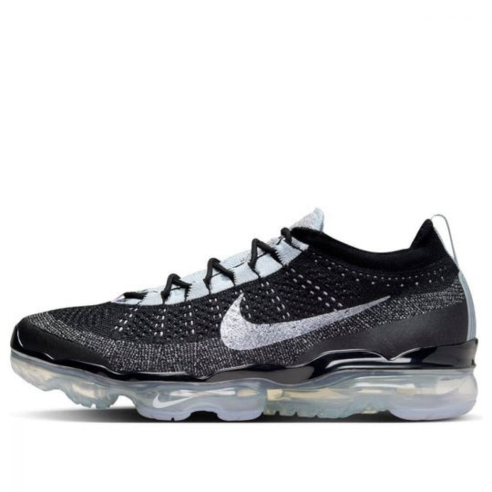 Giày Nike Air Vapormax 2023 Flyknit ‘Black Blue Tint’ DV1678-010