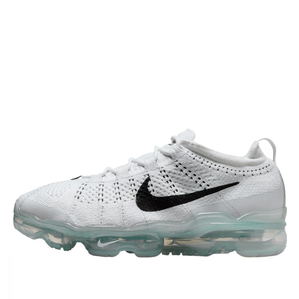 Giày Nike Air Vapormax 2023 Flyknit White Black DV1678-102