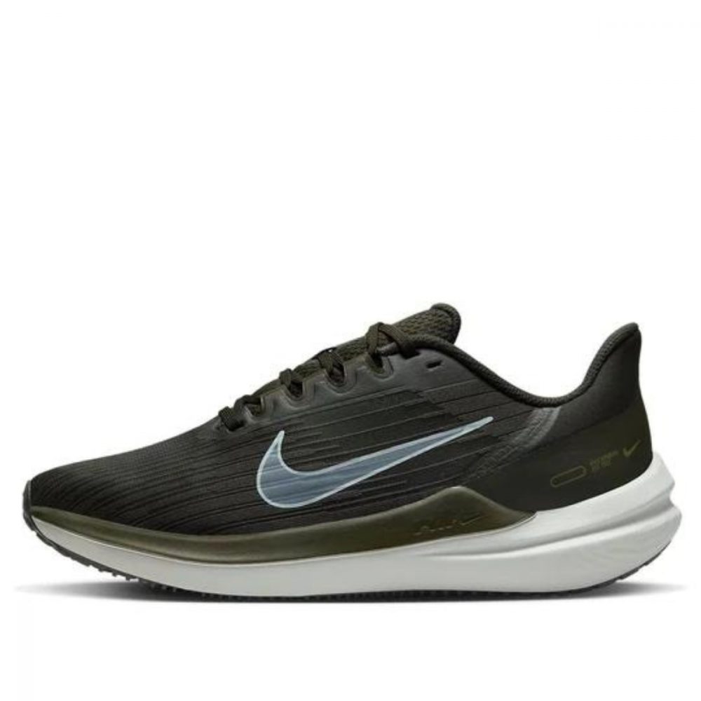 Giày Nike Air Winflo 9 ‘Sequoia Cargo Khaki’ DD6203-300