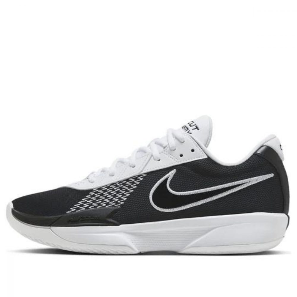 Giày Nike Air Zoom G.T. Cut Academy EP ‘Black White’ FB2598-003