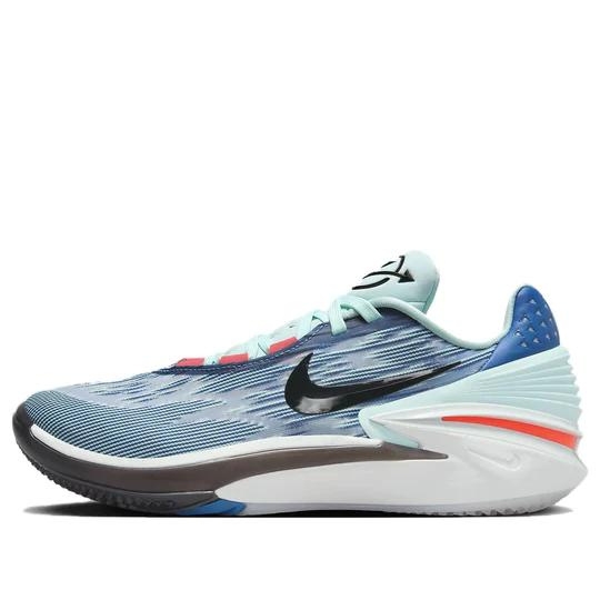 Giày Nike Air Zoom GT Cut 2 EP ‘Industrial Blue Jade Ice’ DJ6013-404