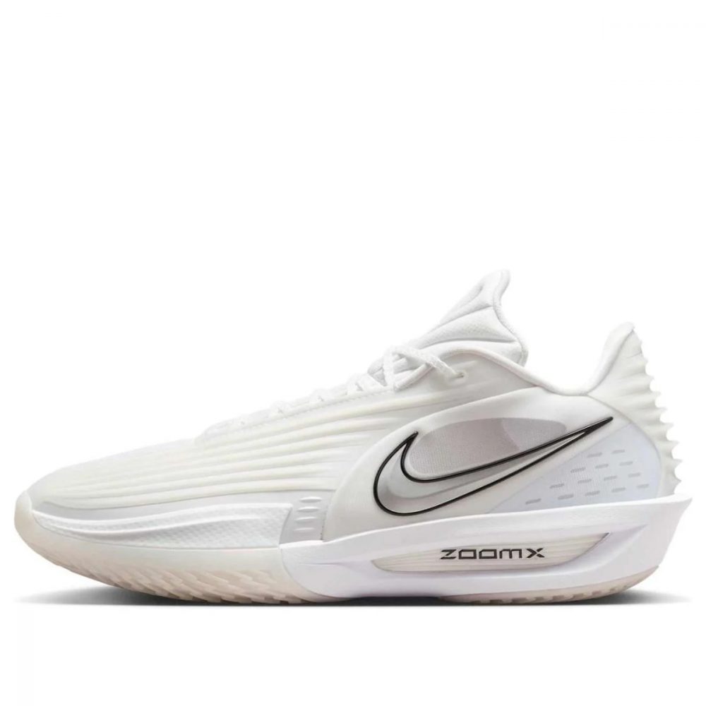 Giày Nike Air Zoom GT Cut 3 Turbo EP ‘White Metallic Silver’ HV9919-101