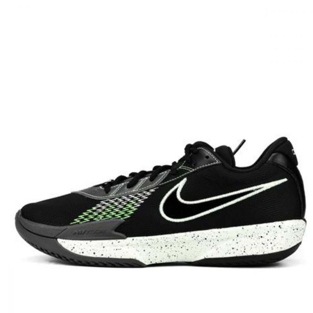 Giày Nike Air Zoom GT Cut Academy EP ‘Black Barely Volt’ FB2598-001