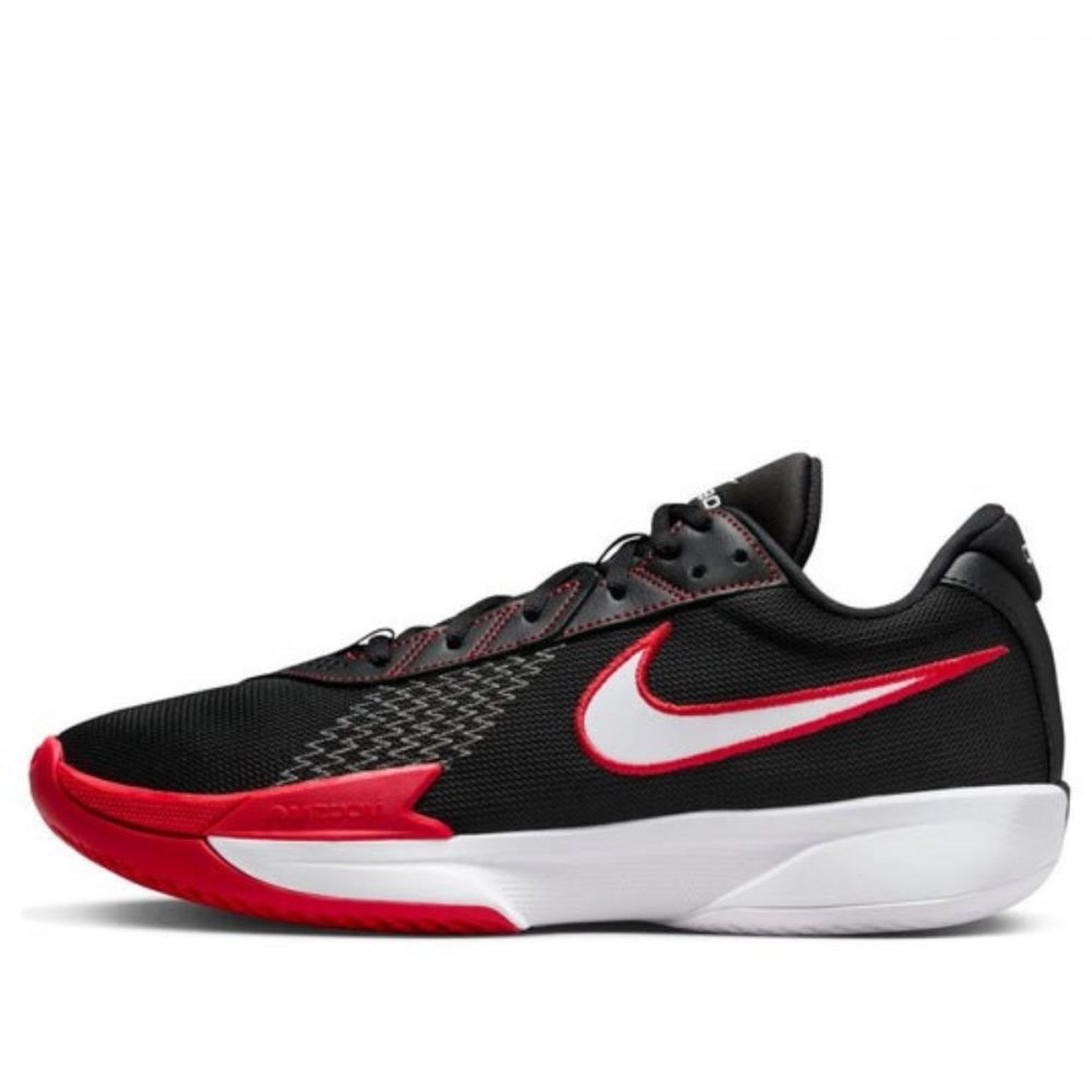 Giày Nike Air Zoom GT Cut Academy EP ‘Black University Red’ FB2598-008