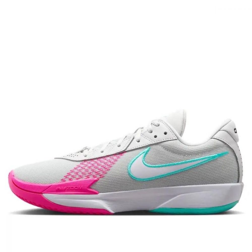Giày Nike Air Zoom GT Cut Academy ‘Photon Dust Pink Blast’ FB2598-012