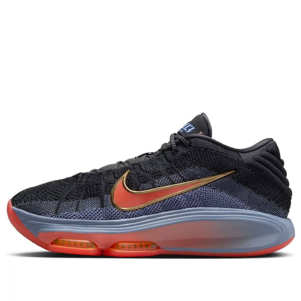 Giày Nike Air Zoom GT Hustle 3 EP ‘Anthracite Ashen Slate Wild Mango’ FV5952-001