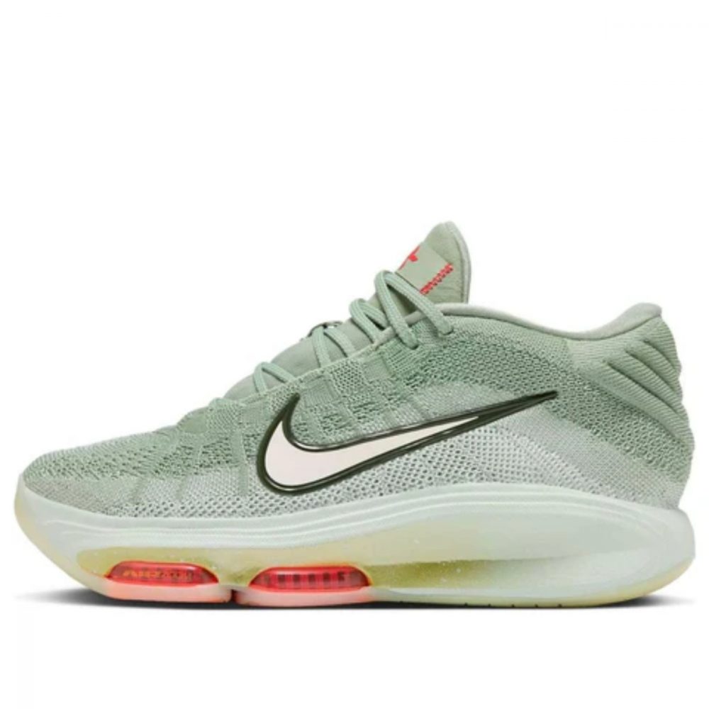 Giày Nike Air Zoom GT Hustle 3 EP ‘Grey Green Black’ FV5952-300