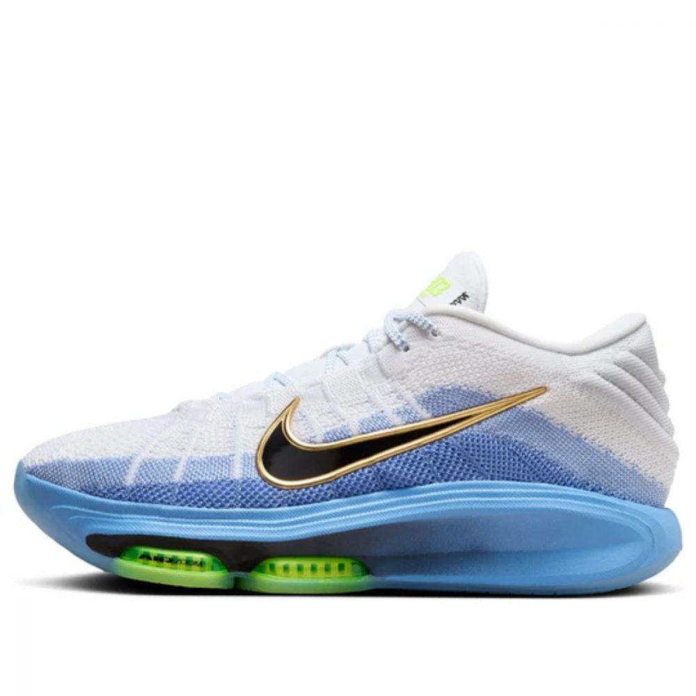 Giày Nike Air Zoom GT Hustle 3 EP ‘White Royal Pulse’ FV5952-100