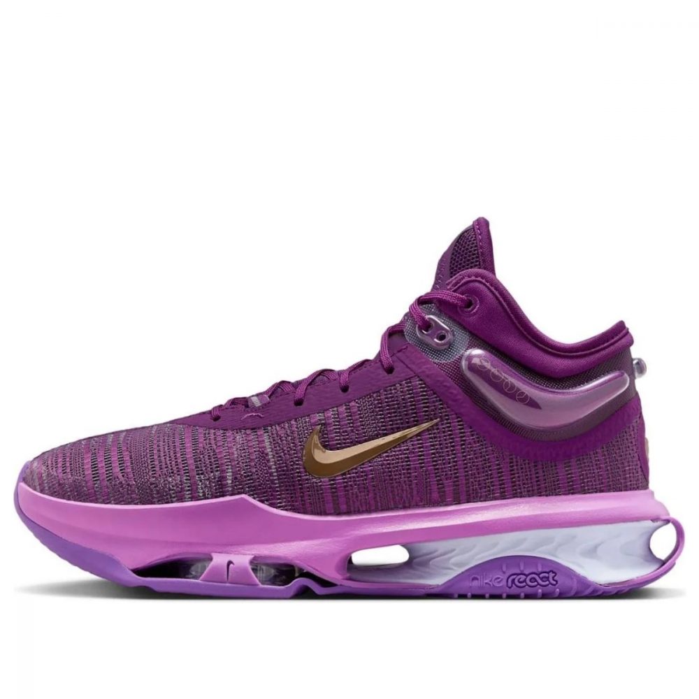 Giày Nike Air Zoom GT Jump 2 EP ‘Viotech Hyper Violet’ DJ9432-501