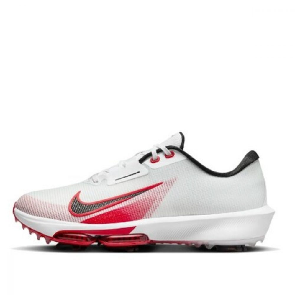 Giày Nike Air Zoom Infinity Tour 2 Golf Wide ‘White University Red’ FD0218-101
