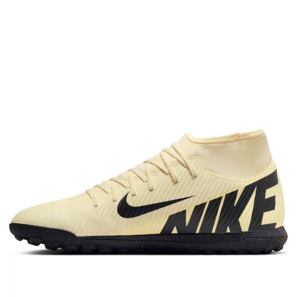 Giày Nike Air Zoom Mercurial Superfly 9 Club TF Mad Ready Lemonade Black DJ5965-700