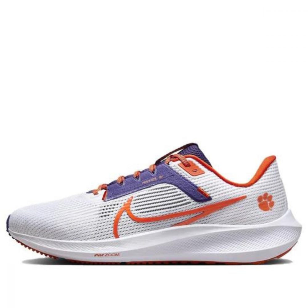 Giày Nike Air Zoom Pegasus 40 ‘Clemson’ DZ5966-100