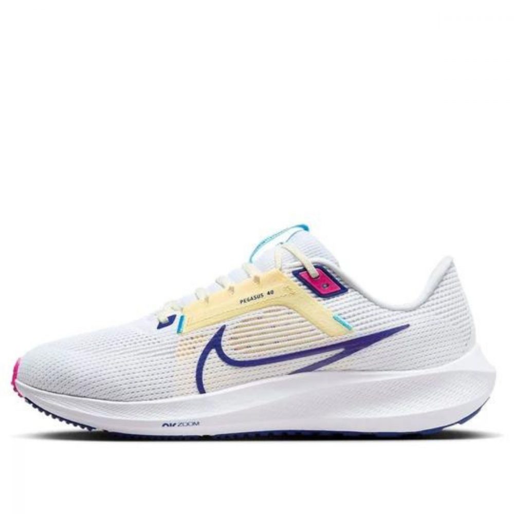Giày Nike Air Zoom Pegasus 40 ‘White Pink Royal’ DV3853-105