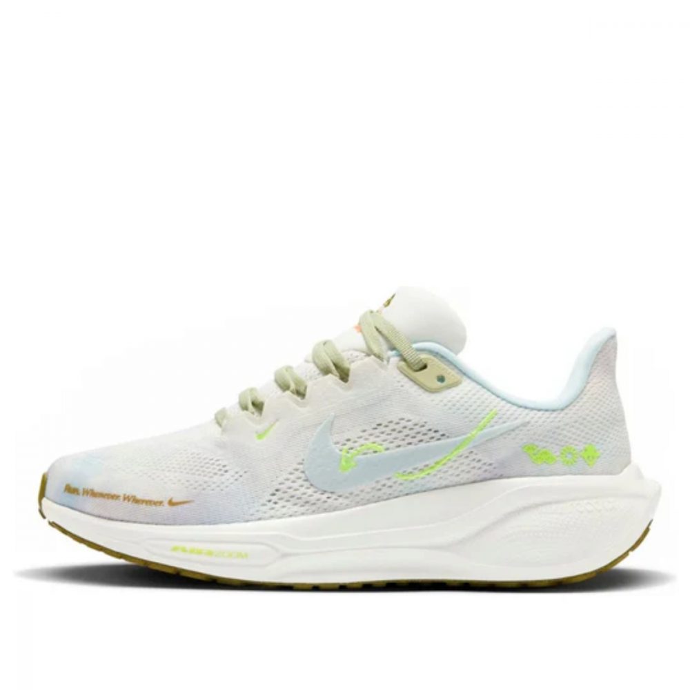 Giày Nike Air Zoom Pegasus 41 ‘Sail Glacier Blue Volt’ HQ3465-143
