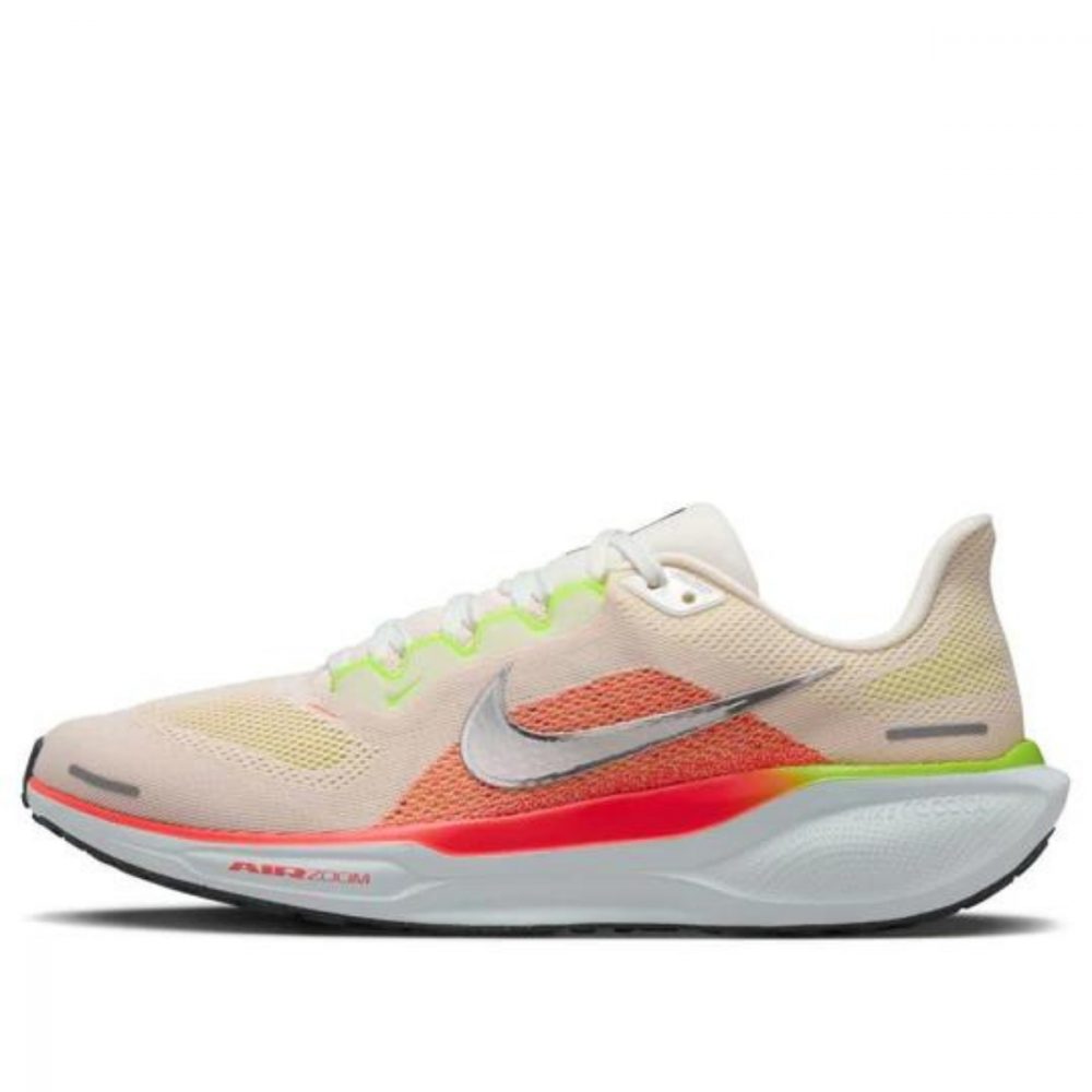Giày Nike Air Zoom Pegasus 41 ‘Summit White Bright Crimson’ FD2722-100