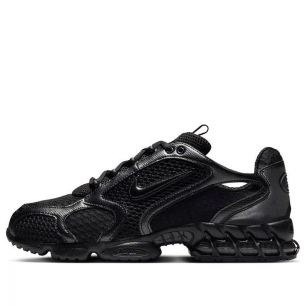Giày Nike Air Zoom Spiridon Cage 2 ‘Black Anthracite’ HM8497-010
