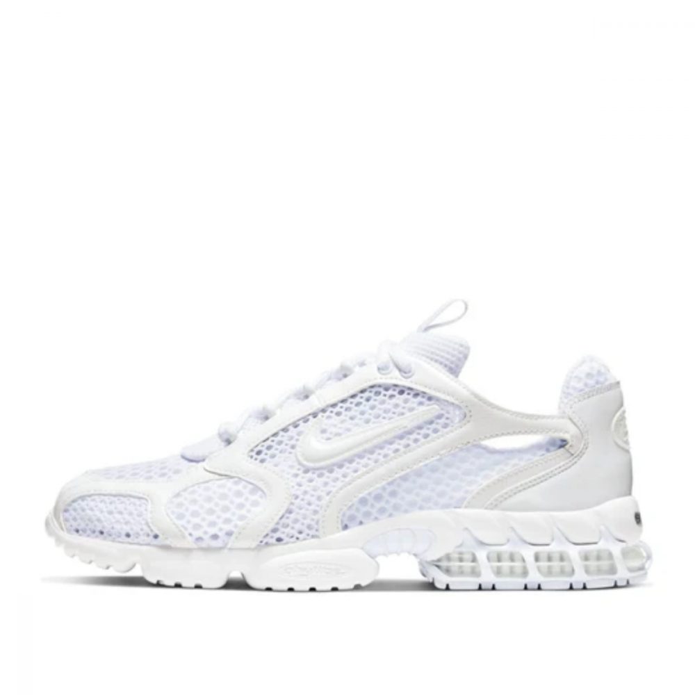 Giày Nike Air Zoom Spiridon Cage 2 ‘White Blue Tint’ IH2037-100