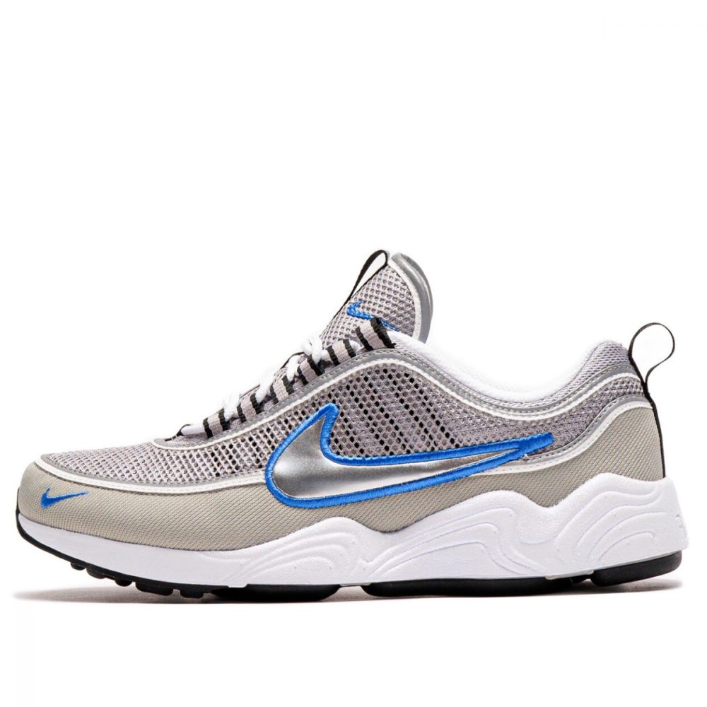 Giày Nike Air Zoom Spiridon OG ‘Metallic Silver’ HF9117-003