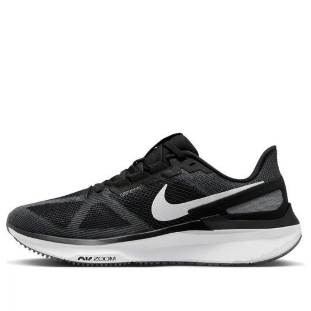 Giày Nike Air Zoom Structure 25 ‘Black Iron Grey’ DJ7883-002