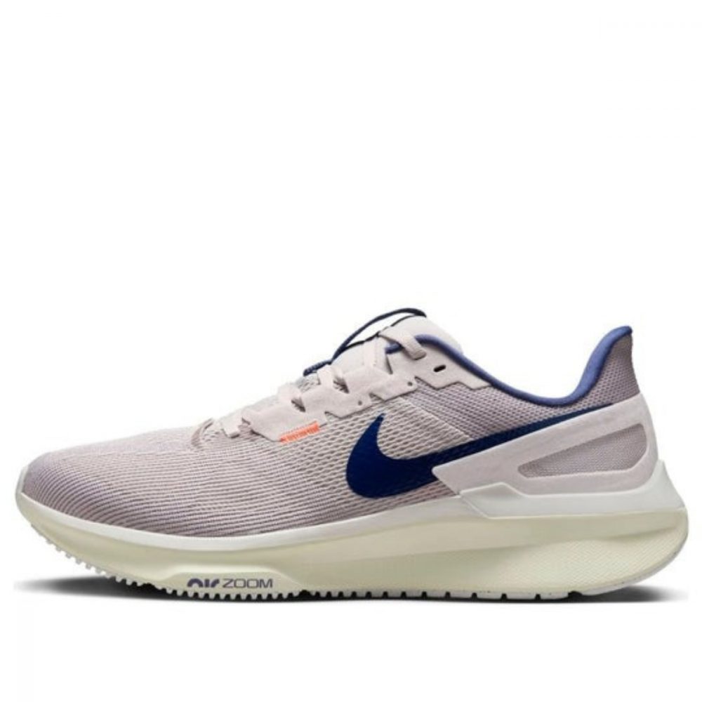 Giày Nike Air Zoom Structure 25  ‘Light Iron Ore Thunder Blue’ DJ7883-009