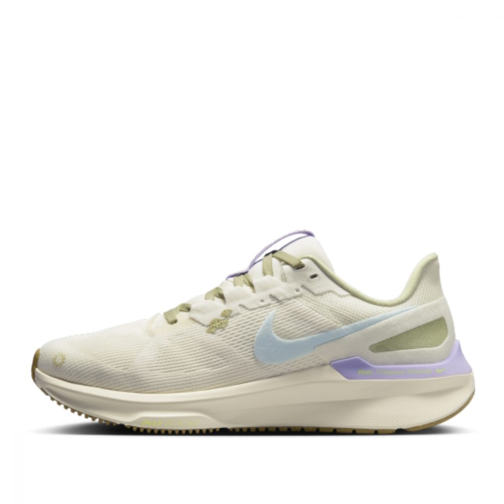 Giày Nike Air Zoom Structure 25 ‘Sail White Glacier Blue’ HQ3466-141