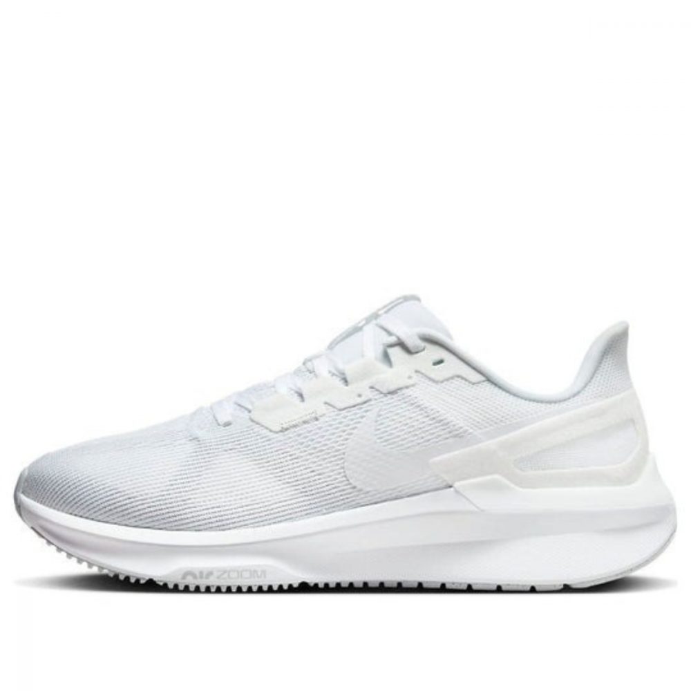 Giày Nike Air Zoom Structure 25 ‘White Pure Platinum’ DJ7883-105