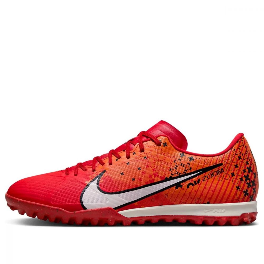 Giày Nike Air Zoom Vapor 15 ACADEMY MDS TF Turf TF ‘Light Crimson Bright Mandarin’ FD1168-600