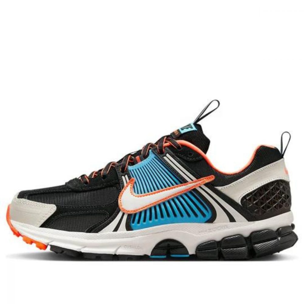 Giày Nike Air Zoom Vomero 5 ‘Blue Total Orange’ (WMNS) FZ3963-010