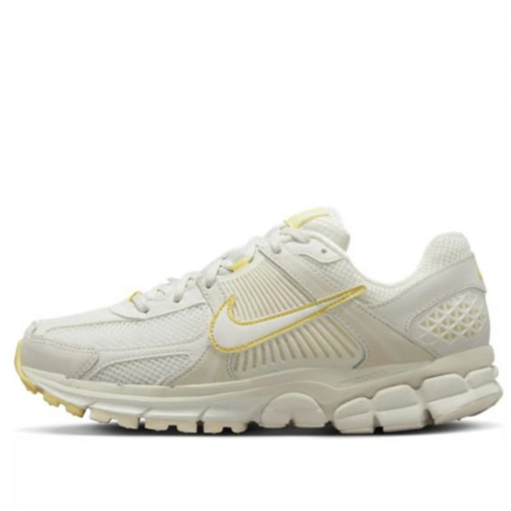 Giày Nike Air Zoom Vomero 5 ‘Sail Soft Yellow’ (Wmns) HJ3846-133