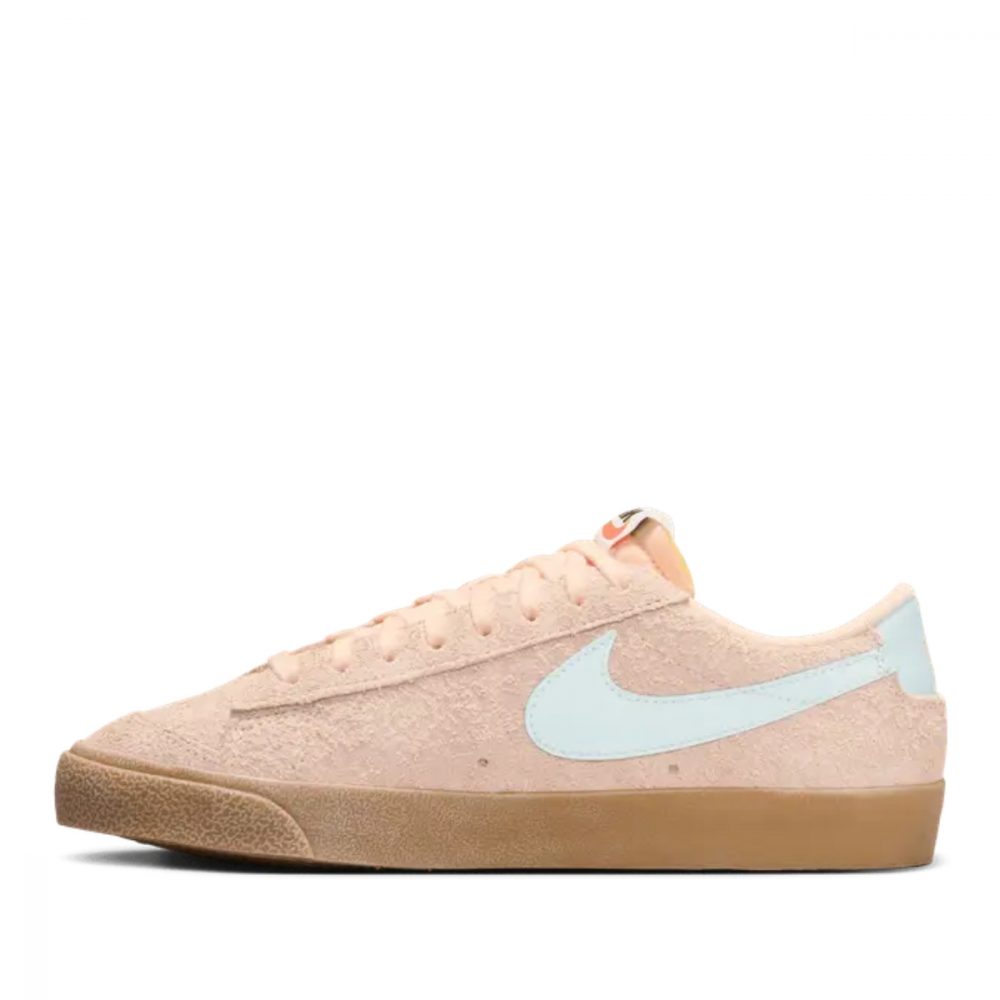 Giày Nike Blazer Low ’77 ‘Crimson Tint Glacier Blue’ FQ8060-800