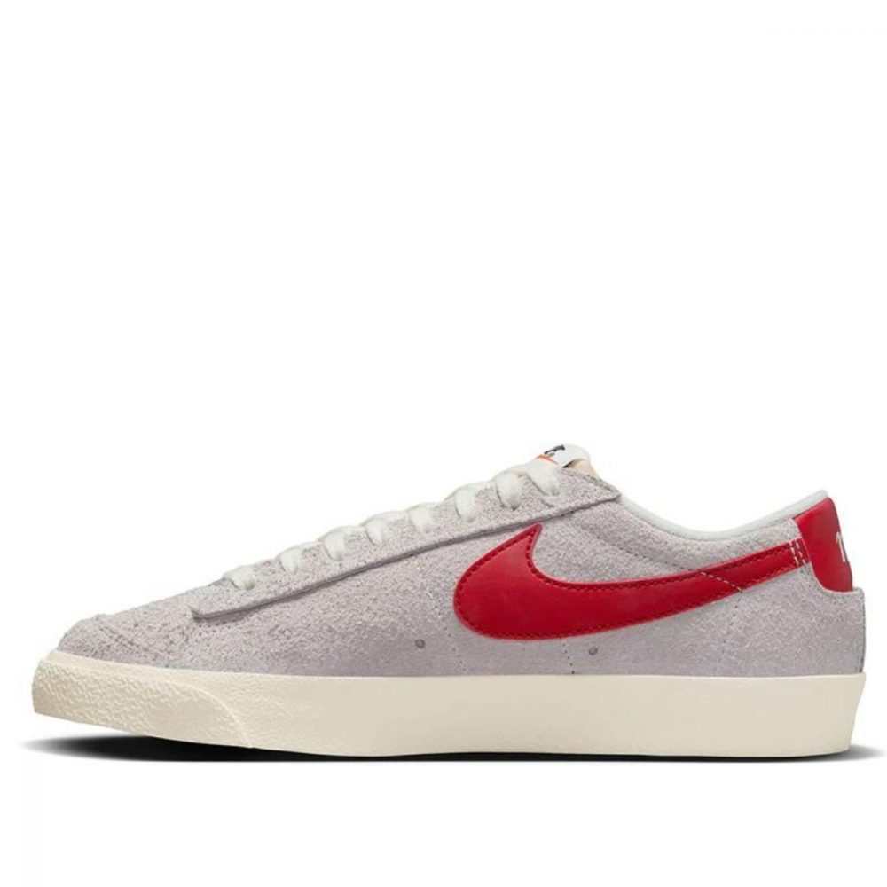 Giày Nike Blazer Low 77 ‘Photon Dust Red’ FQ8060-100