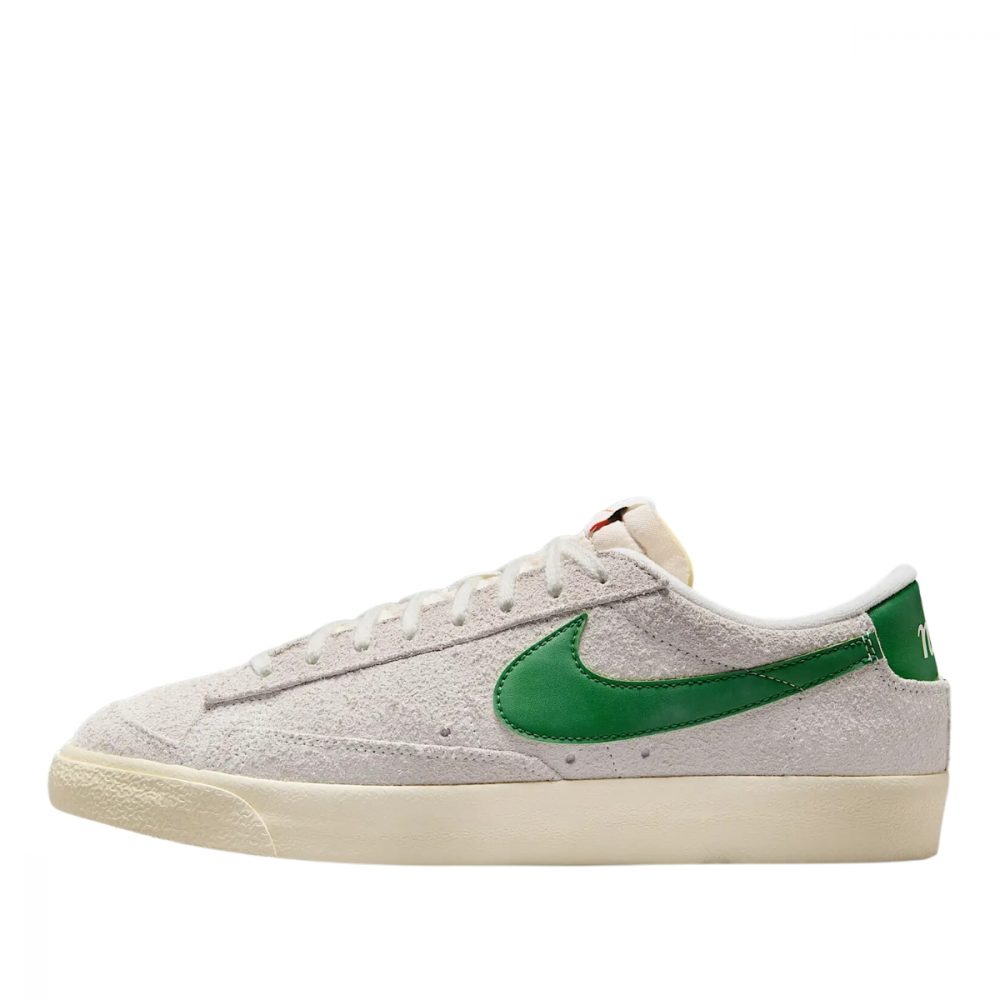 Giày Nike Blazer Low ’77 Premium ‘Coconut Milk Kelly Green’ HF3158-101