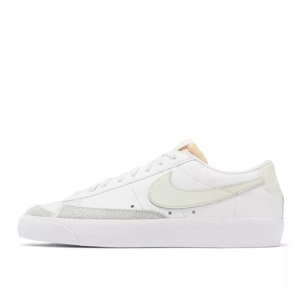 Giày Nike Blazer Low ’77 Vintage ‘Summit White Sea Glass’ DA6364-110