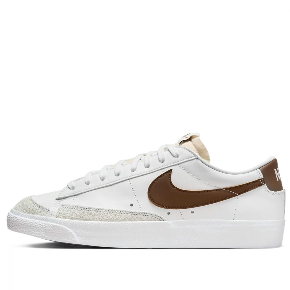 Giày Nike Blazer Low ’77 Vintage ‘White Cacao’ DA6364-113