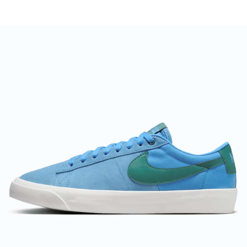 Giày Nike Blazer Low Pro GT SB ‘University Blue Bicoastal’ FJ1679-400